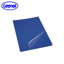 18*36'' Disposable PE Anti Bacterial sticky mat for clean room